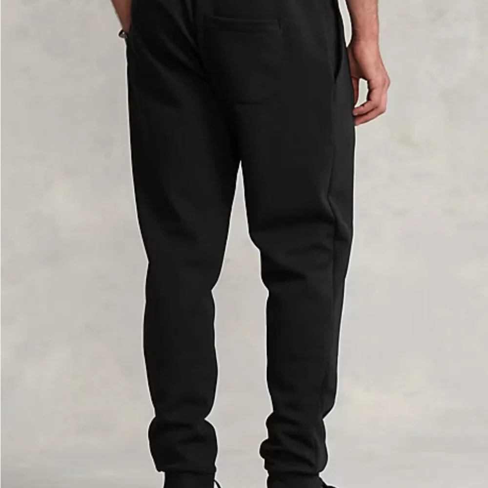 Ralph Lauren Double-Knit Jogger Pant Big & Tall